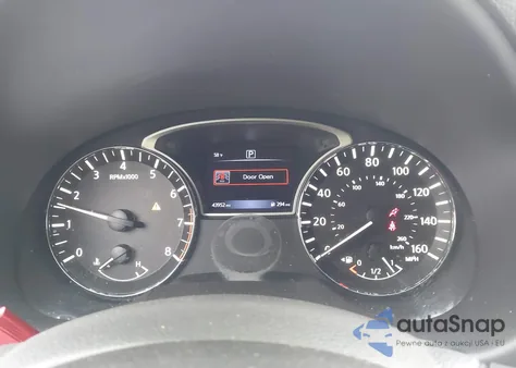 2017 Nissan Altima 2.5 S из США, поврежденный, VIN 1N4AL3AP9HC246652